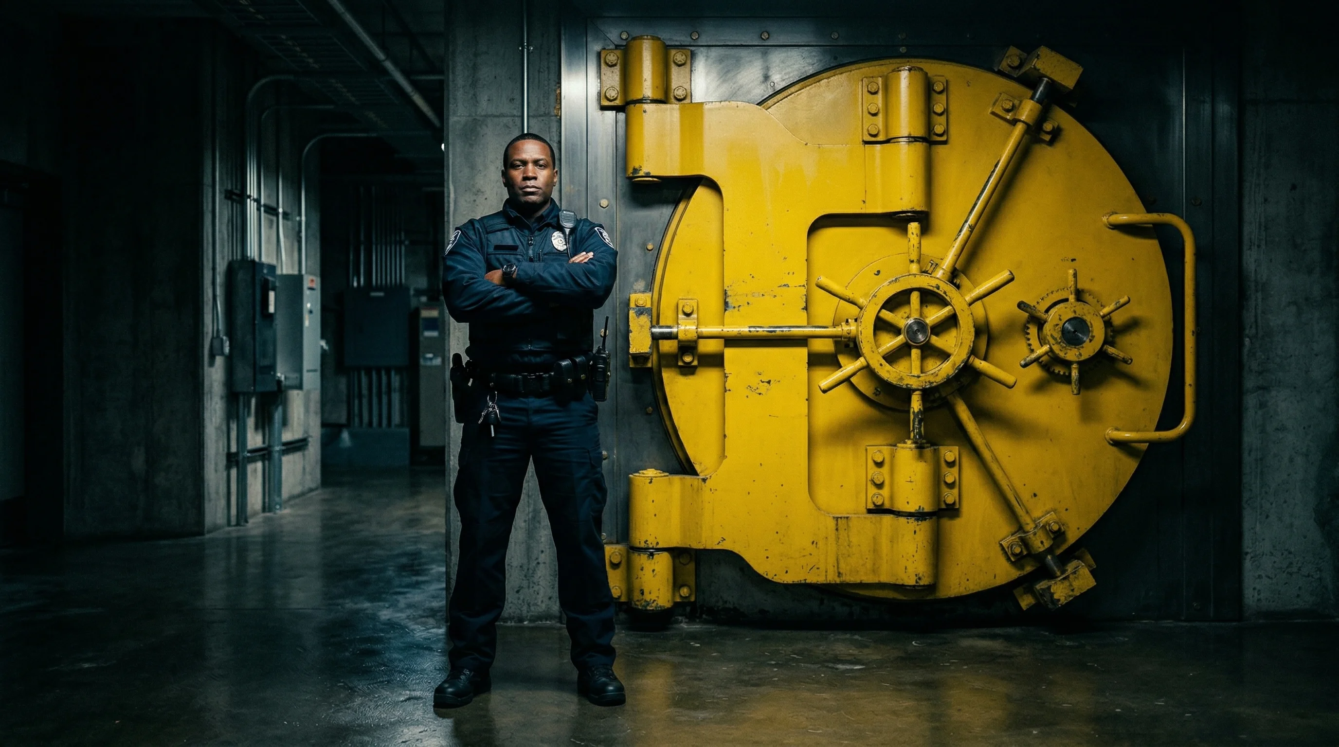 Trust, Boundaries, and the OPVS Security Sandbox