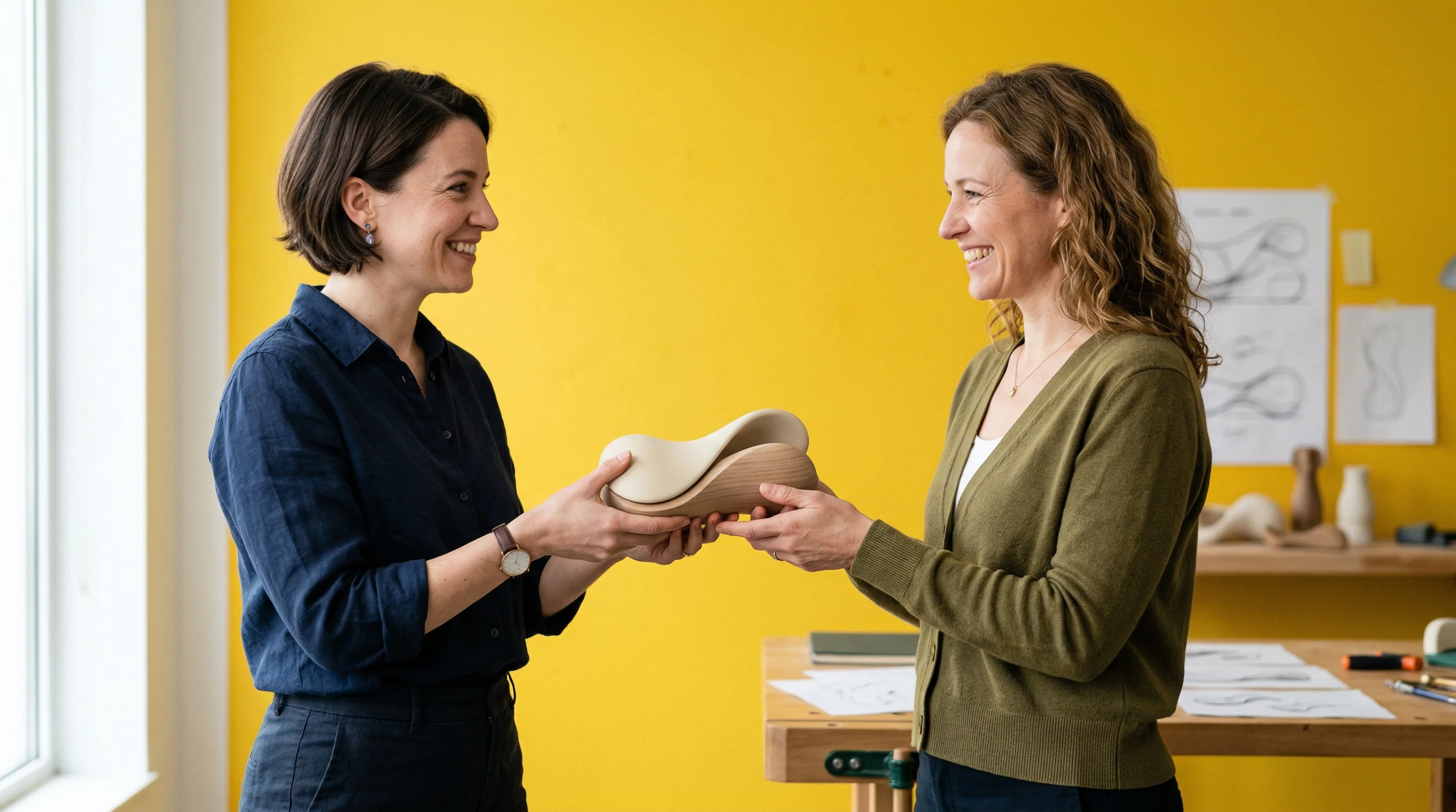 Designing for Outputs, Not Interfaces