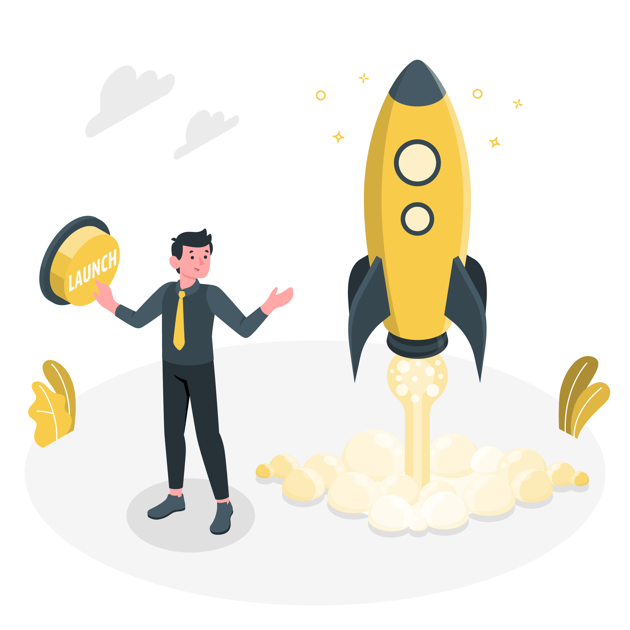 Launch your sales career