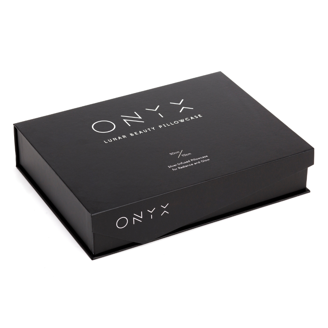 ONYX Ag+ PILLOWCASE