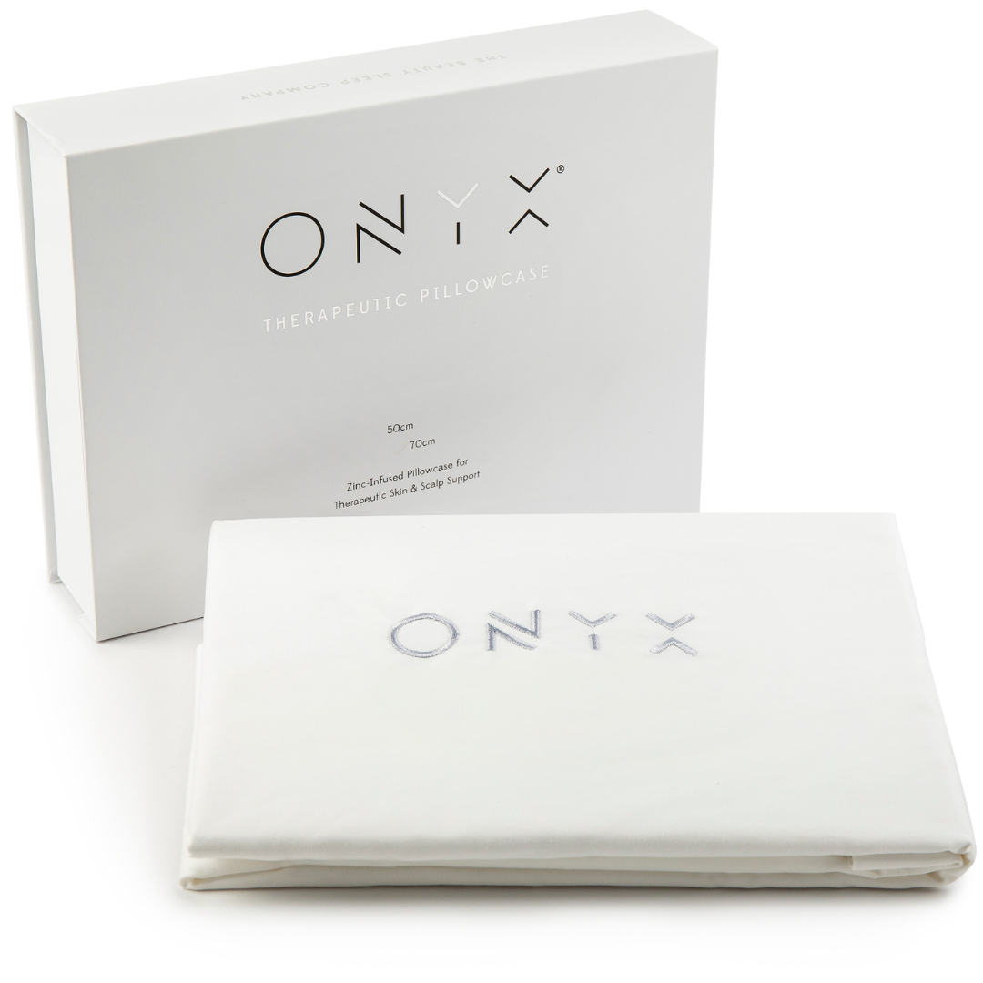ONYX Zn²⁺ PILLOWCASE