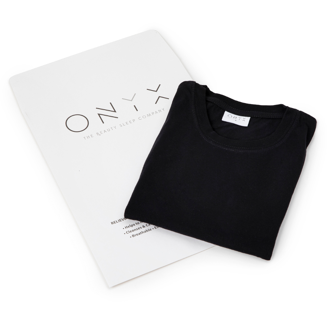 ONYX Zn²⁺ T-SHIRT